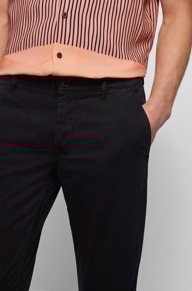 ΠΑΝΤΕΛΟΝΙ BASIC BOSS - 001 ΜΑΥΡΟ